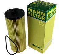 Filtro De Aceite MANN-FILTER HU 945/2 X