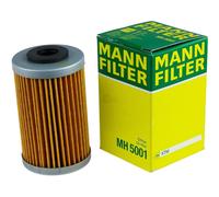 Filtro De Aceite MANN-FILTER MH 5001