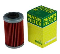 Filtro De Aceite MANN-FILTER MH 55