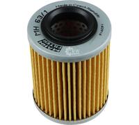 Filtro De Aceite MANN-FILTER MH 63/1