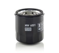 Filtro De Aceite Mann-filter MW 6001 para Triumph Yamaha
