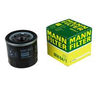Filtro De Aceite MANN-FILTER MW 64/1