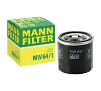 Filtro De Aceite MANN-FILTER MW 64/1