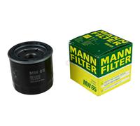 Filtro De Aceite MANN-FILTER MW 65