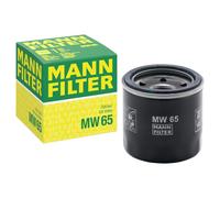 Filtro De Aceite MANN-FILTER MW 65