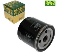 MANN-FILTER Filtro de aceite (Ref: MW 712)