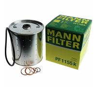 Filtro De Aceite MANN-FILTER PF 1155 K