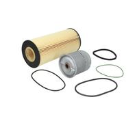 MANN-FILTER SP 2041-2 x Filtro de aceite (set de 2) - para Camiones + Autobuses