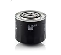 Filtro de aceite MANN-FILTER W 1126 para SEAT RITMO (138) 1.7 1979-1983
