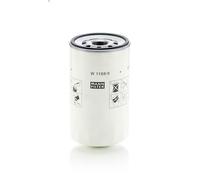 Filtro de aceite MANN-FILTER W 1168/6 para SAME IRON 7.1 2006-2009