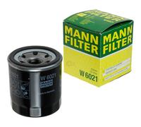 Filtro De Aceite MANN-FILTER W 6021