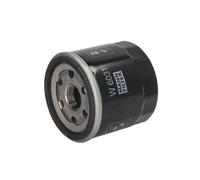 Filtro de aceite MANN-FILTER W 6031