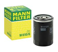 Filtro De Aceite MANN-FILTER W 610/6