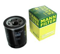 Filtro De Aceite MANN-FILTER W 610/7