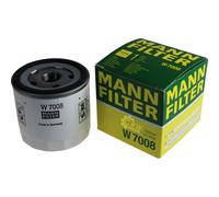 Filtro De Aceite MANN-FILTER W 7008