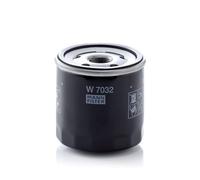 Filtro De Aceite Mann-filter W 7032 para Mercedes Benz Mercedes Benz Nissan