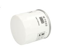 Filtro de aceite MANN-FILTER W 7050 para PEUGEOT BOXER Furgoneta 2.2 2006-2016