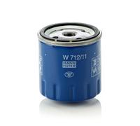 Filtro De Aceite Mann-filter W 712/11 para Chrysler Ford Peugeot Renault Talbot