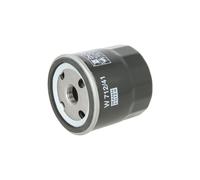 Filtro de aceite MANN-FILTER W 712/41