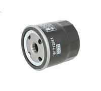 Filtro de aceite MANN-FILTER W 712/41 para ASTRA F Sedán (T92) 1.7 1994-1998
