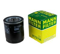 Filtro De Aceite MANN-FILTER W 712/54