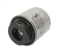Filtro de aceite MANN-FILTER W 712/93 para AUDI A3 (8P1) 1.4 2007-2012