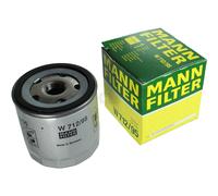 Filtro De Aceite MANN-FILTER W 712/95