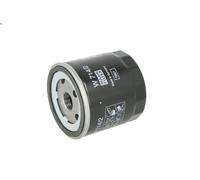 Filtro de aceite MANN-FILTER W 714/2 para FSO 127P 0.9 1969-1976