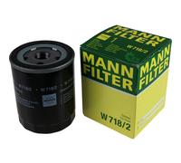 Filtro De Aceite MANN-FILTER W 718/2
