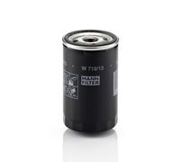 Filtro De Aceite Mann-filter W 719/13 para Ford Mercedes Benz Mercedes Benz