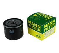 Filtro De Aceite MANN-FILTER W 79