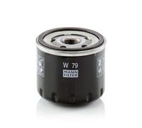 Filtro De Aceite Mann-filter W 79 para Fiat Mercedes Benz Mercedes Benz Nissan