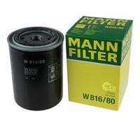 Filtro De Aceite MANN-FILTER W 816/80