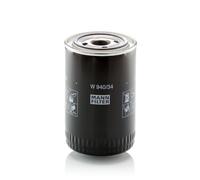 Filtro De Aceite Mann-filter W 940/34 para Volvo Hyundai Bomag Case Ih Poclain
