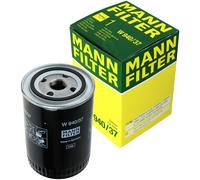 Filtro De Aceite MANN-FILTER W 940/37