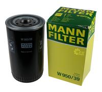 Filtro De Aceite MANN-FILTER W 950/39