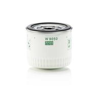 MANN-FILTER W 9050 Filtro de aceite - para Automóviles + Vehículos de transporte