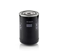 Filtro De Aceite Mann-Filter W940/21 Para Opel Omega A V87 Bedford Blitz