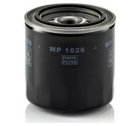 Filtro De Aceite MANN-FILTER WP 1026