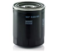 Filtro De Aceite MANN-FILTER WP 928/80