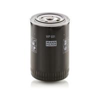 Filtro de aceite MANN-FILTER WP 931 para FSO 125P 1.5 1967-1992