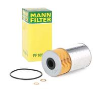 Filtro de Aceite Mann Filtro Pf 1050/1n Con Juntas FB1526
