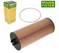 MANN-FILTER HU 945/3 x Filtro de aceite - para Aplicaciones fuera de autopista