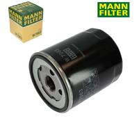 MANN-FILTER W 7063 Filtro de aceite - para Automóviles + Vehículos de transporte