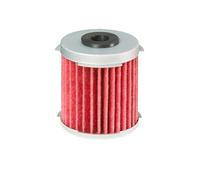 Filtro de Aceite Maxi Scooter Hiflofiltro hf168 Compatible Con 125 Daelim s1/s2