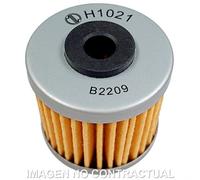 MIW FILTERS MIW H1021 Filtro de aceite