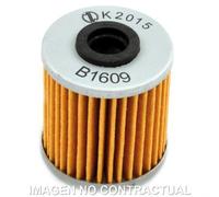 Filtro de Aceite MEIWA Kawasaki/Suzuki 250 4T cross K2015/HF207