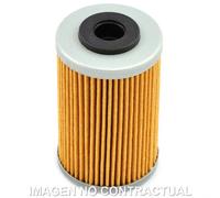 Filtro de Aceite MEIWA KTM SXF 4T 250 KT8007/HF655