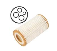 Filtro de aceite motor 0001802609 Filtro de aceite de motor de repuesto con rejilla de vellón, compatible con Clase C, CL, CLK, CLS, EG, GL, GLK y ML. Filtro de aceite