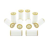 Filtro de aceite motor 10 filtros de aceite 06L115562B aptos para Audi Q5 FY 2.0 A7 2013-2018 2019 A8 2020-2022 aptos para Superb B8 aptos para Kodiaq